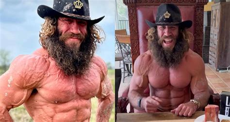 Raw Meat Influencer’s $11,000 Steroid Habit Sparks Lawsuits (1)